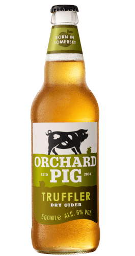Orchard Pig Truffler